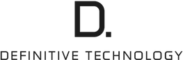 definitive technology logo