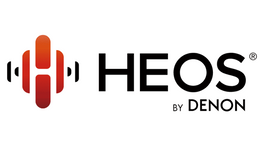 heos by denon logo